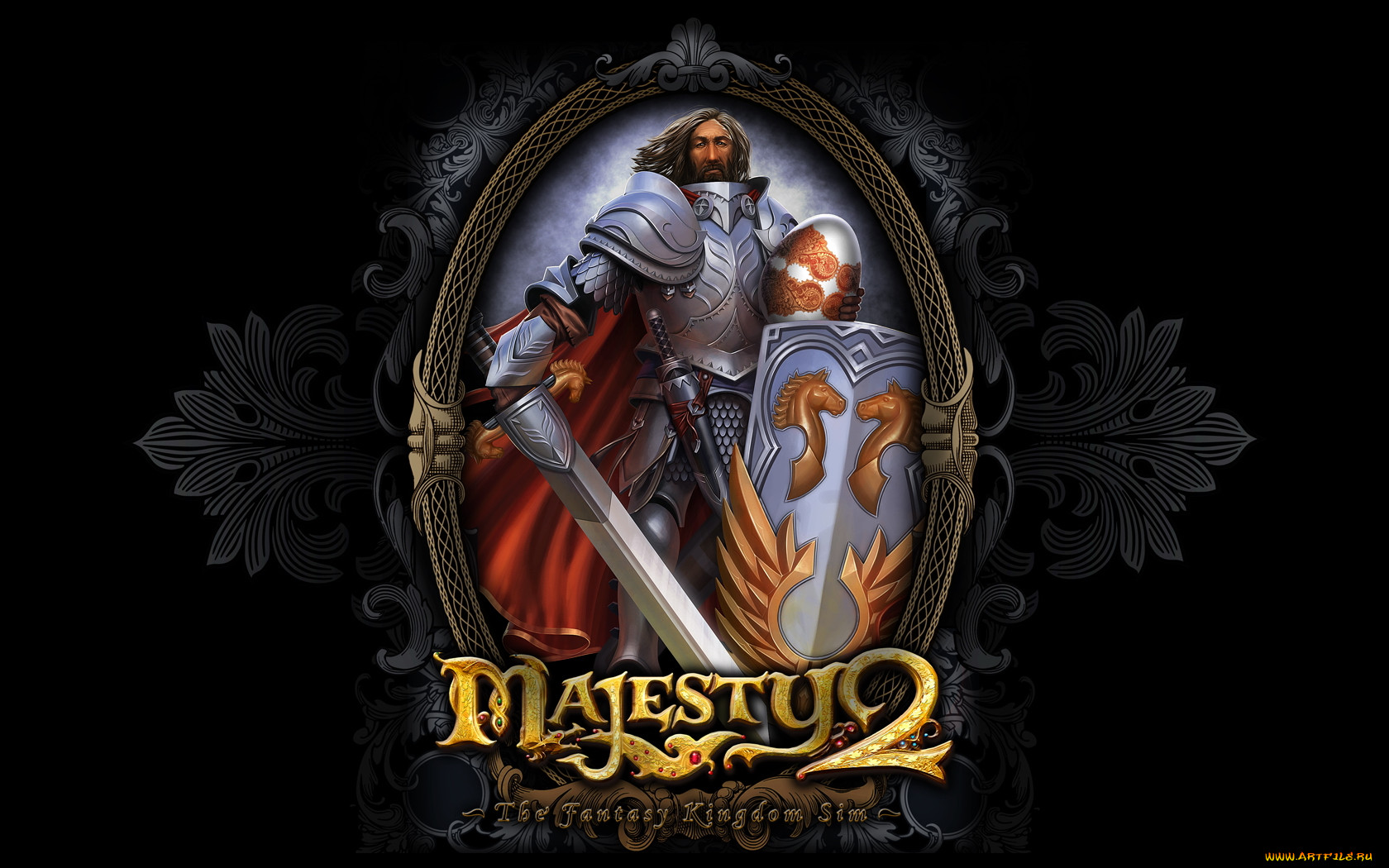 majesty, , , the, fantasy, kingdom, sim